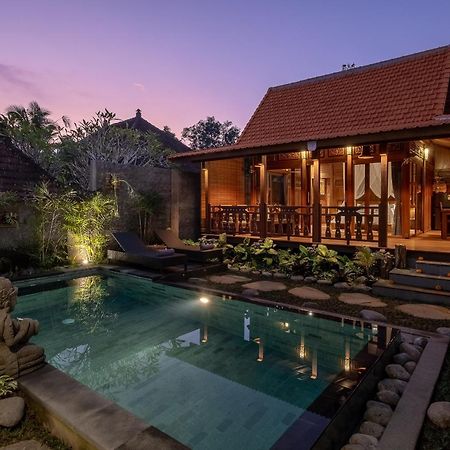 Ithaca Ubud Villa Eksteriør billede