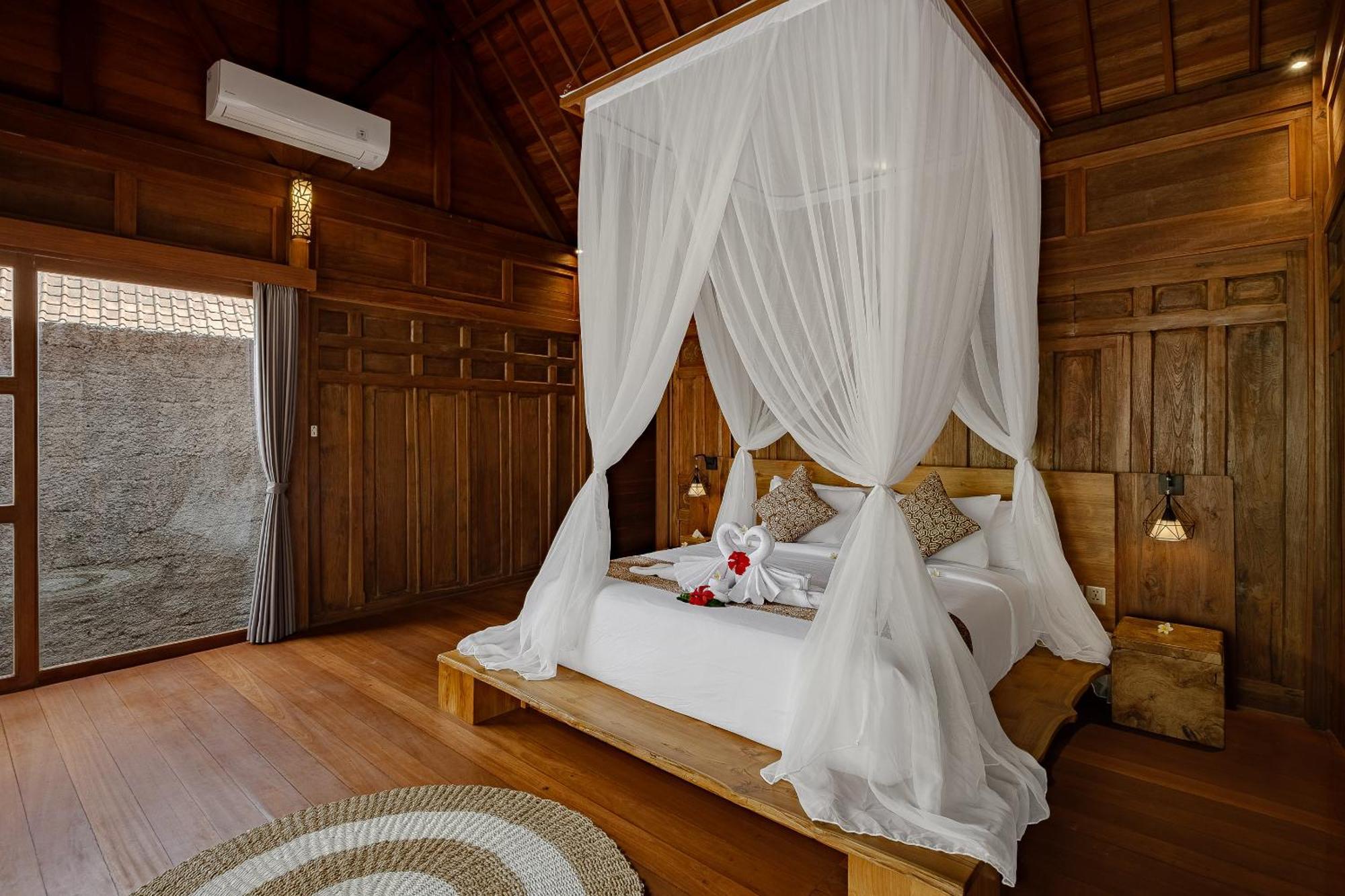 Ithaca Ubud Villa Eksteriør billede