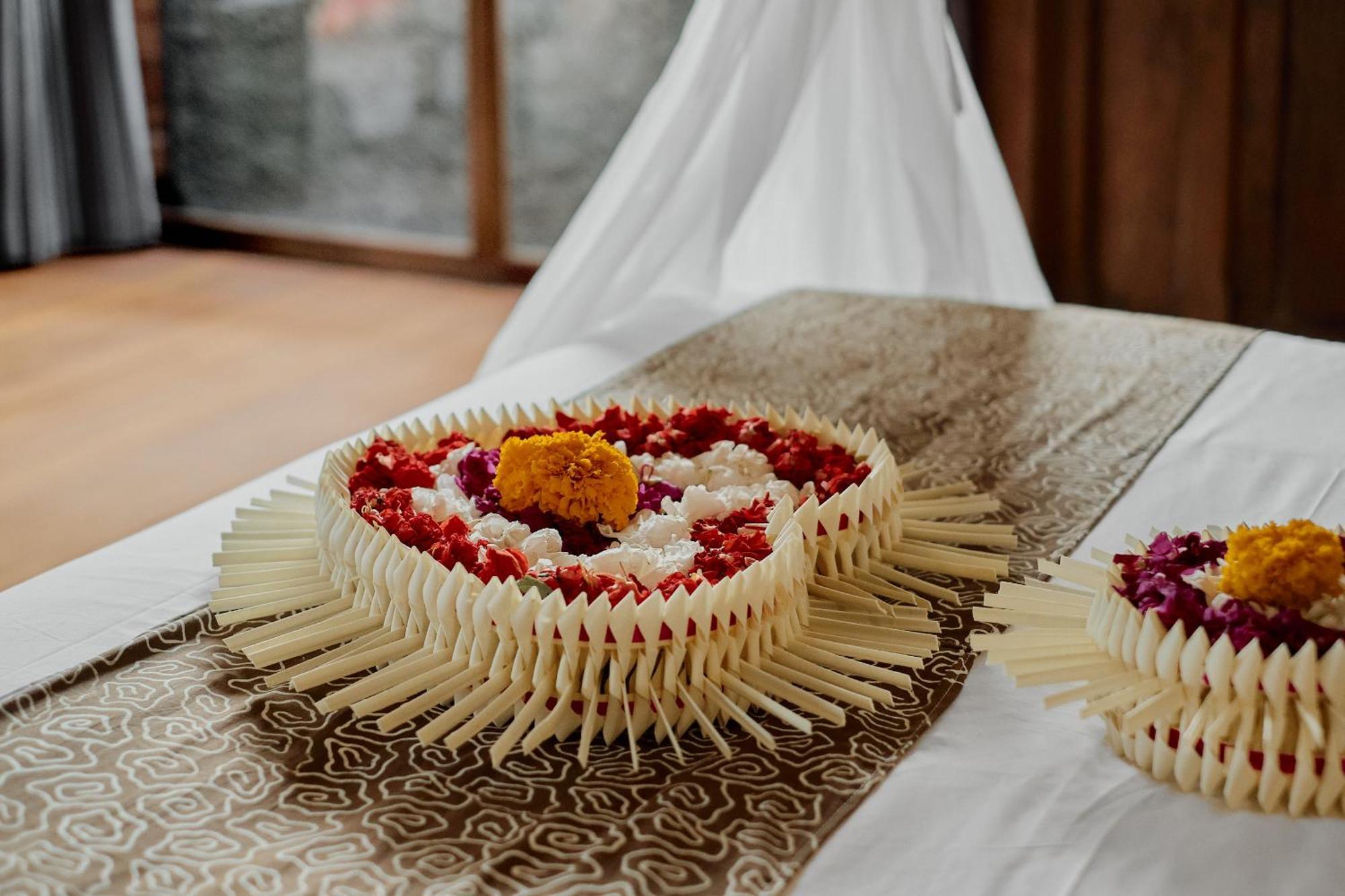 Ithaca Ubud Villa Eksteriør billede