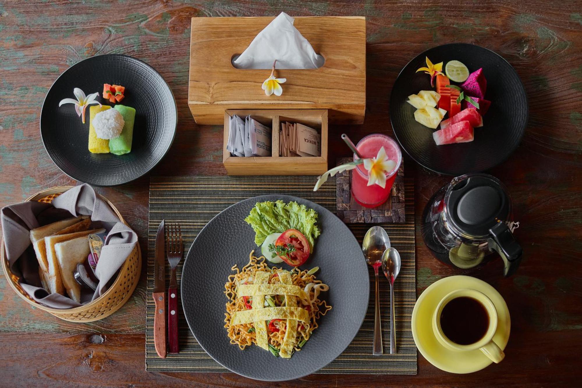 Ithaca Ubud Villa Eksteriør billede