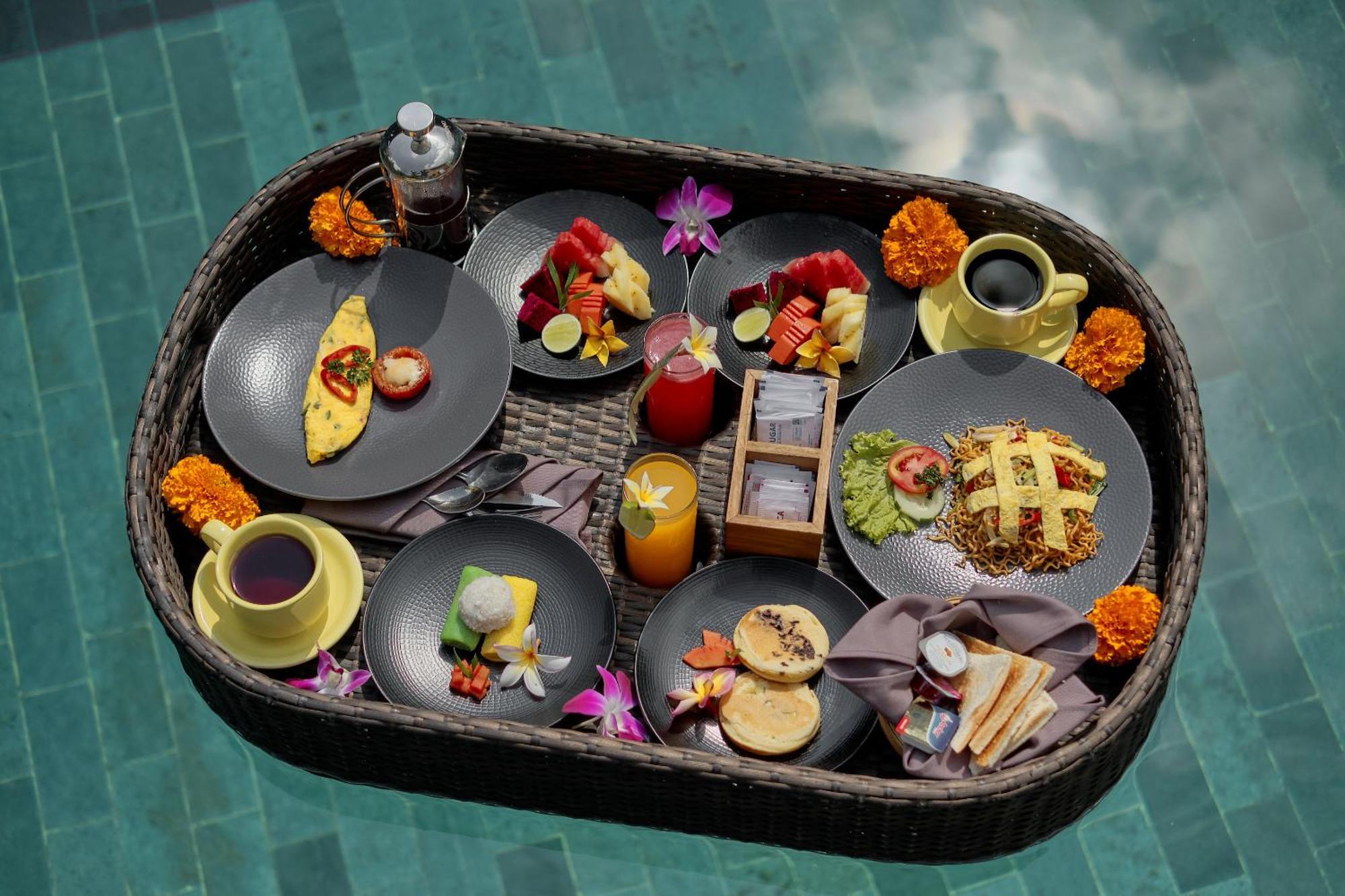 Ithaca Ubud Villa Eksteriør billede