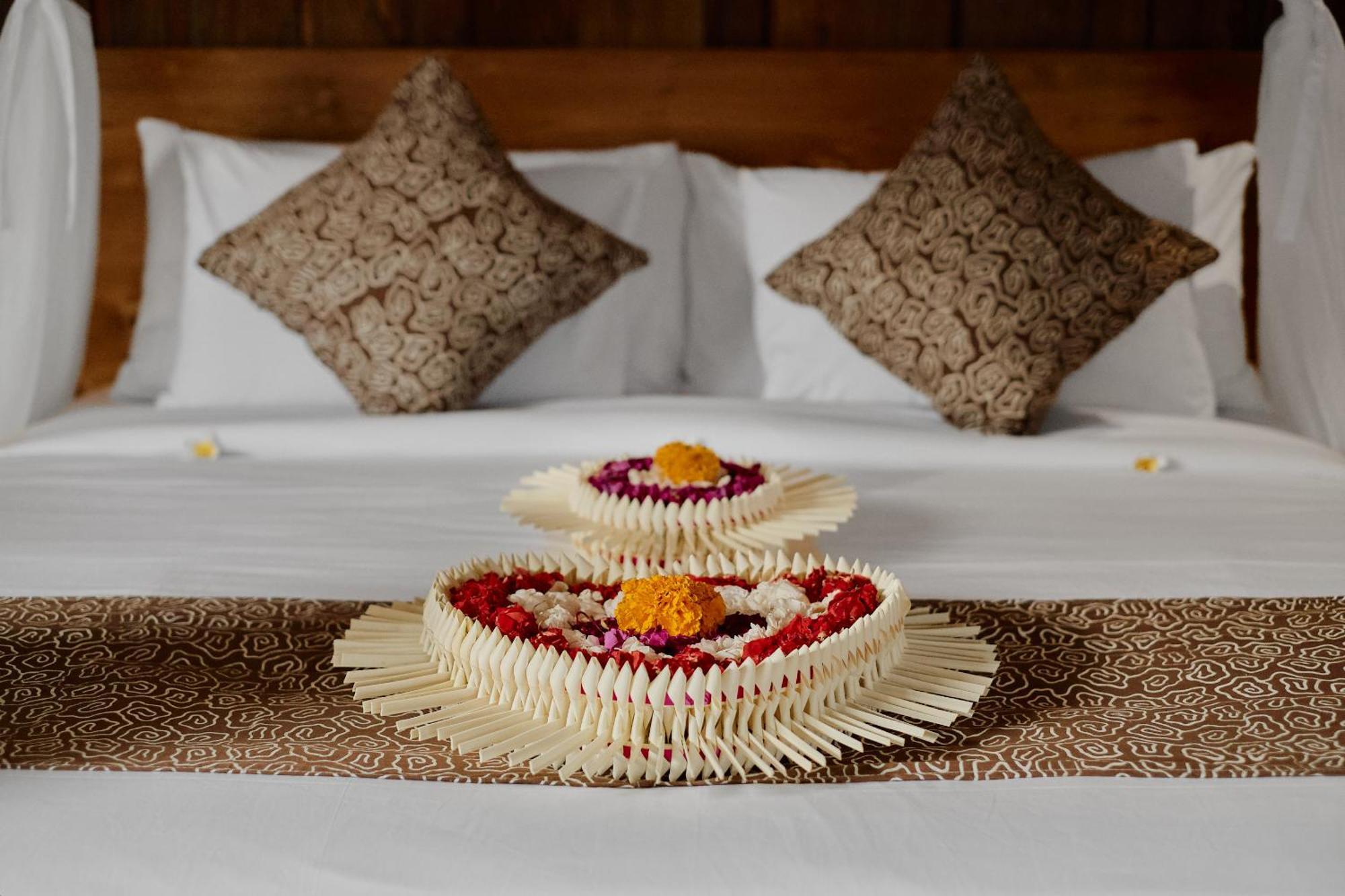 Ithaca Ubud Villa Eksteriør billede