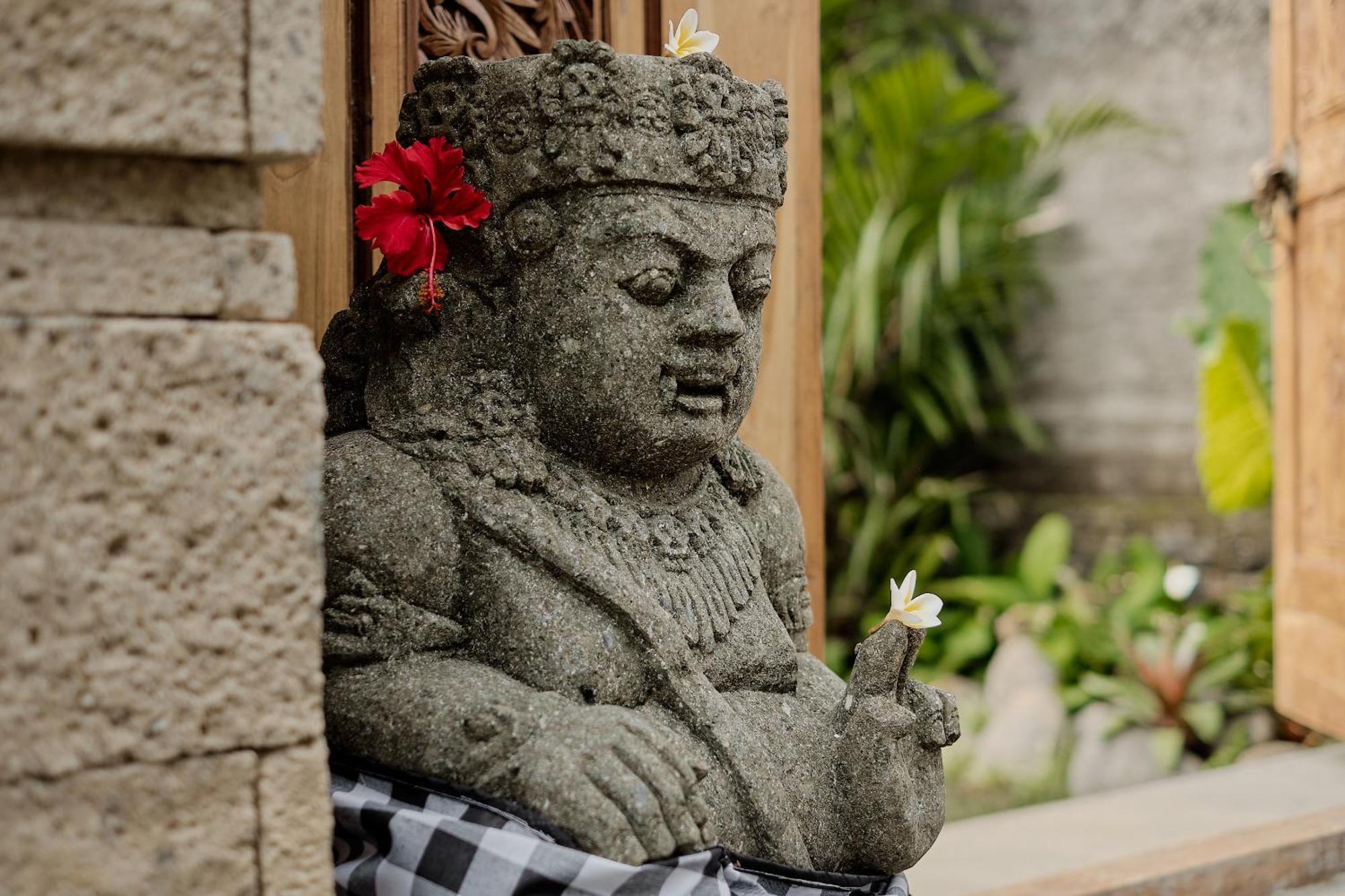 Ithaca Ubud Villa Eksteriør billede