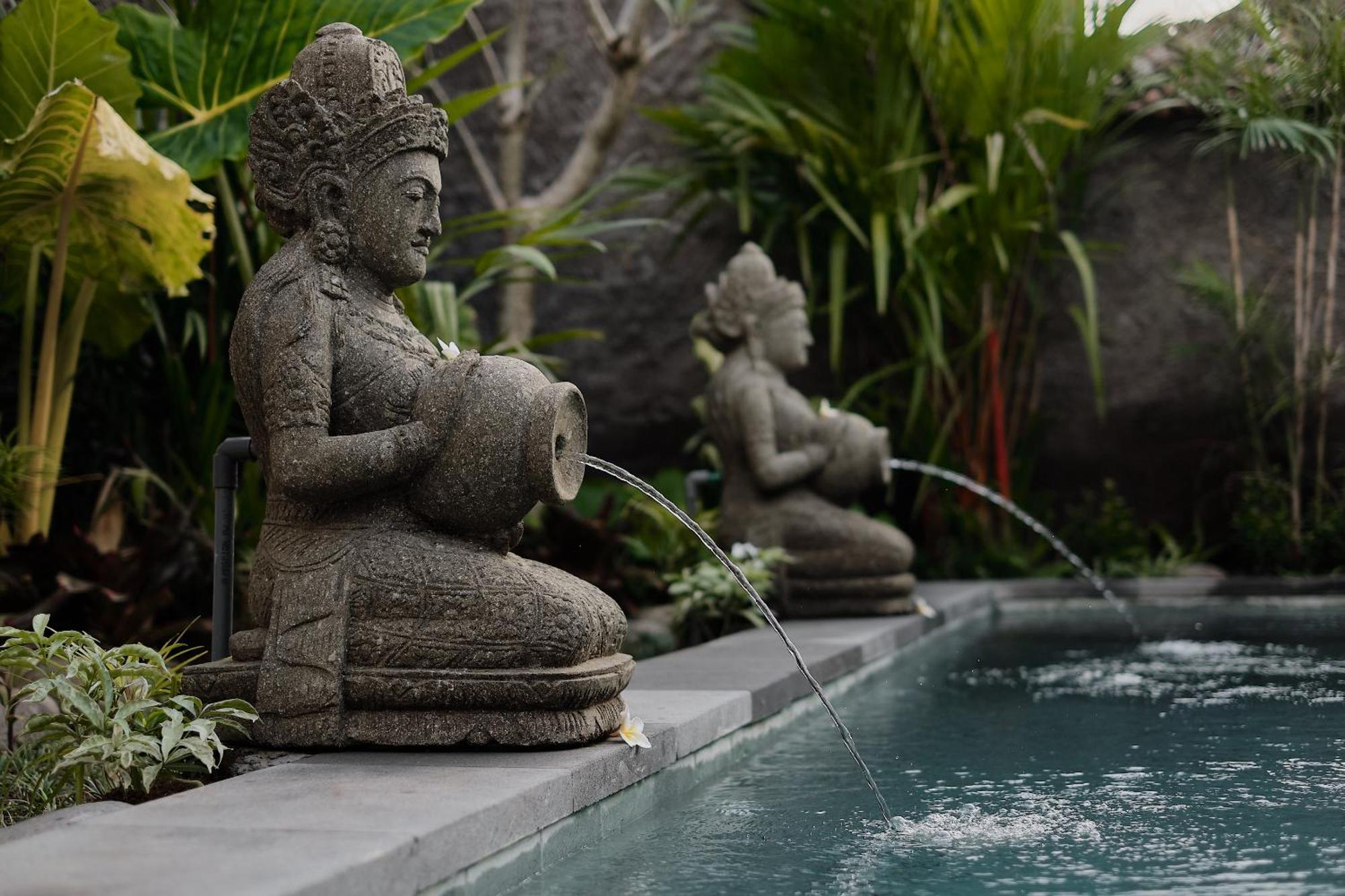 Ithaca Ubud Villa Eksteriør billede