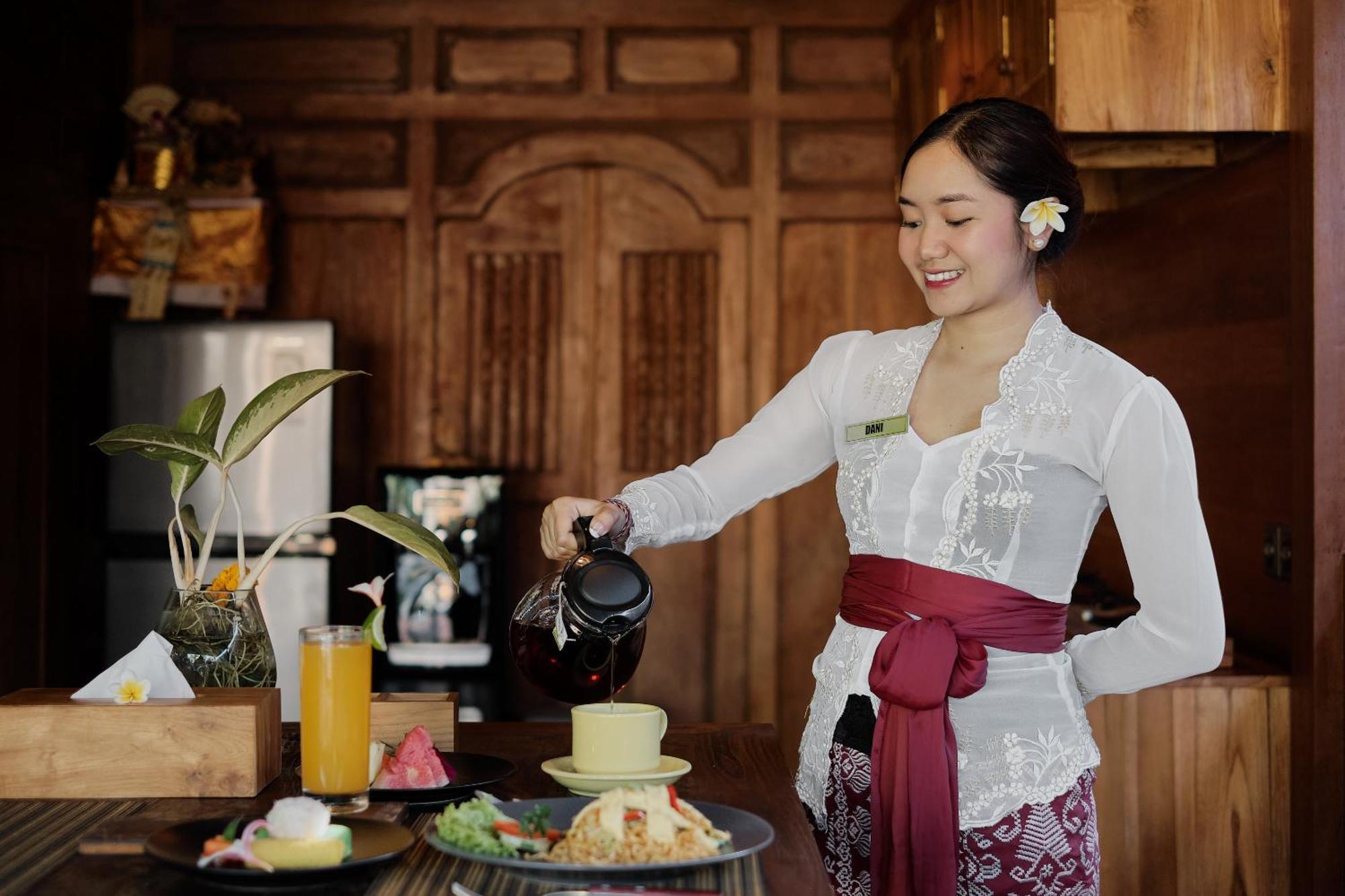 Ithaca Ubud Villa Eksteriør billede