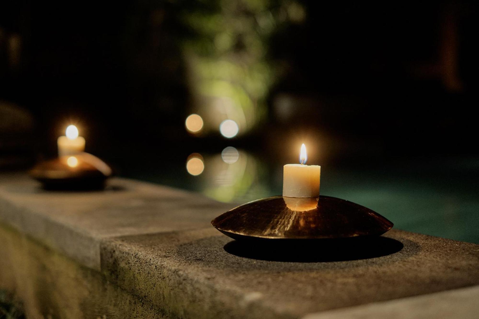 Ithaca Ubud Villa Eksteriør billede