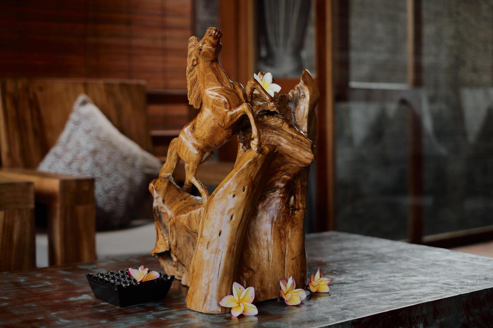 Ithaca Ubud Villa Eksteriør billede