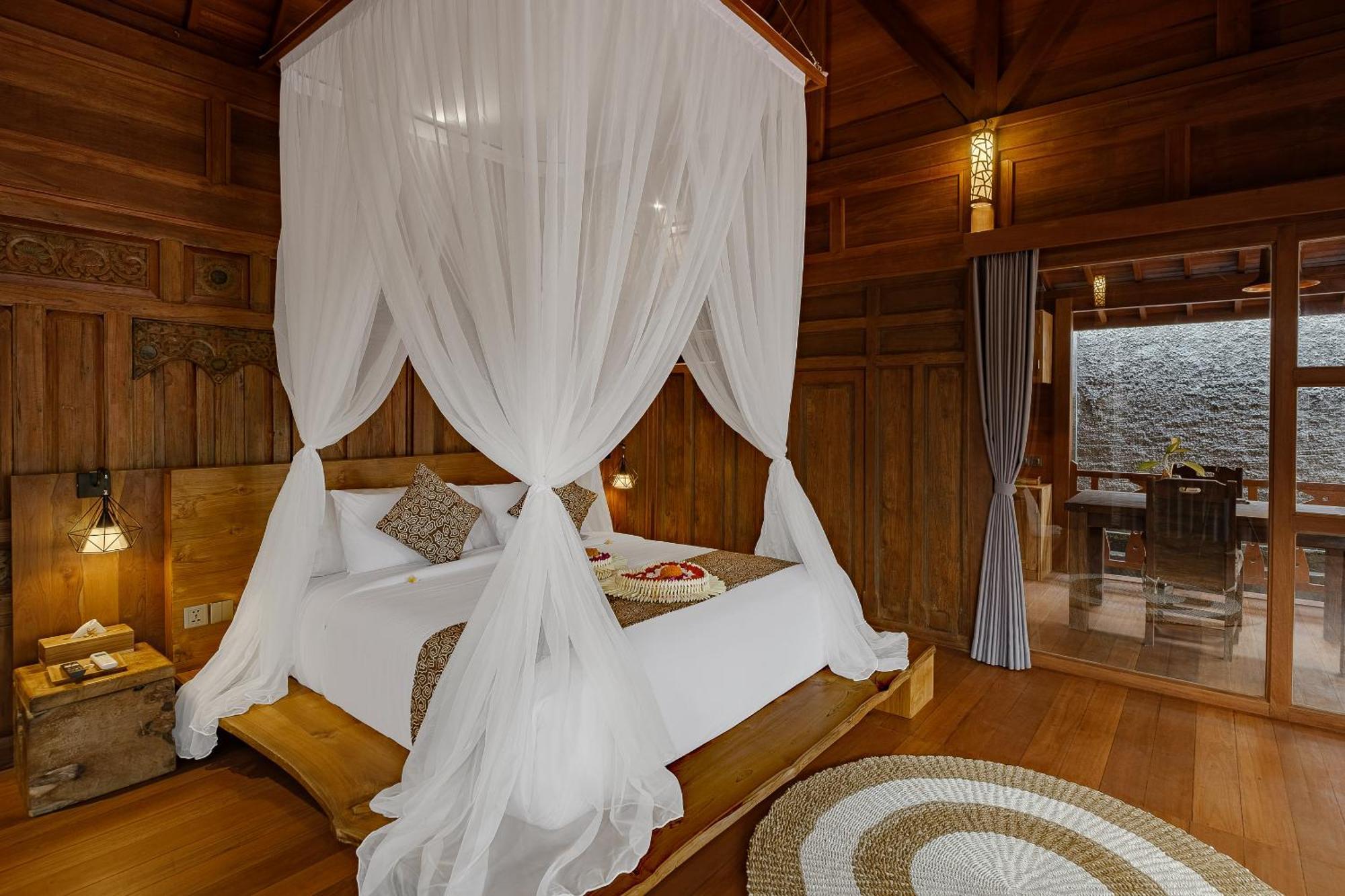 Ithaca Ubud Villa Eksteriør billede