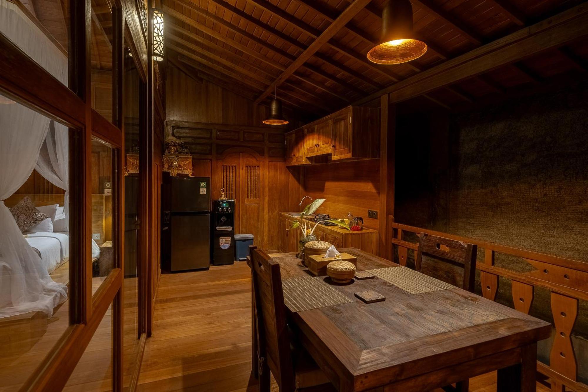 Ithaca Ubud Villa Eksteriør billede