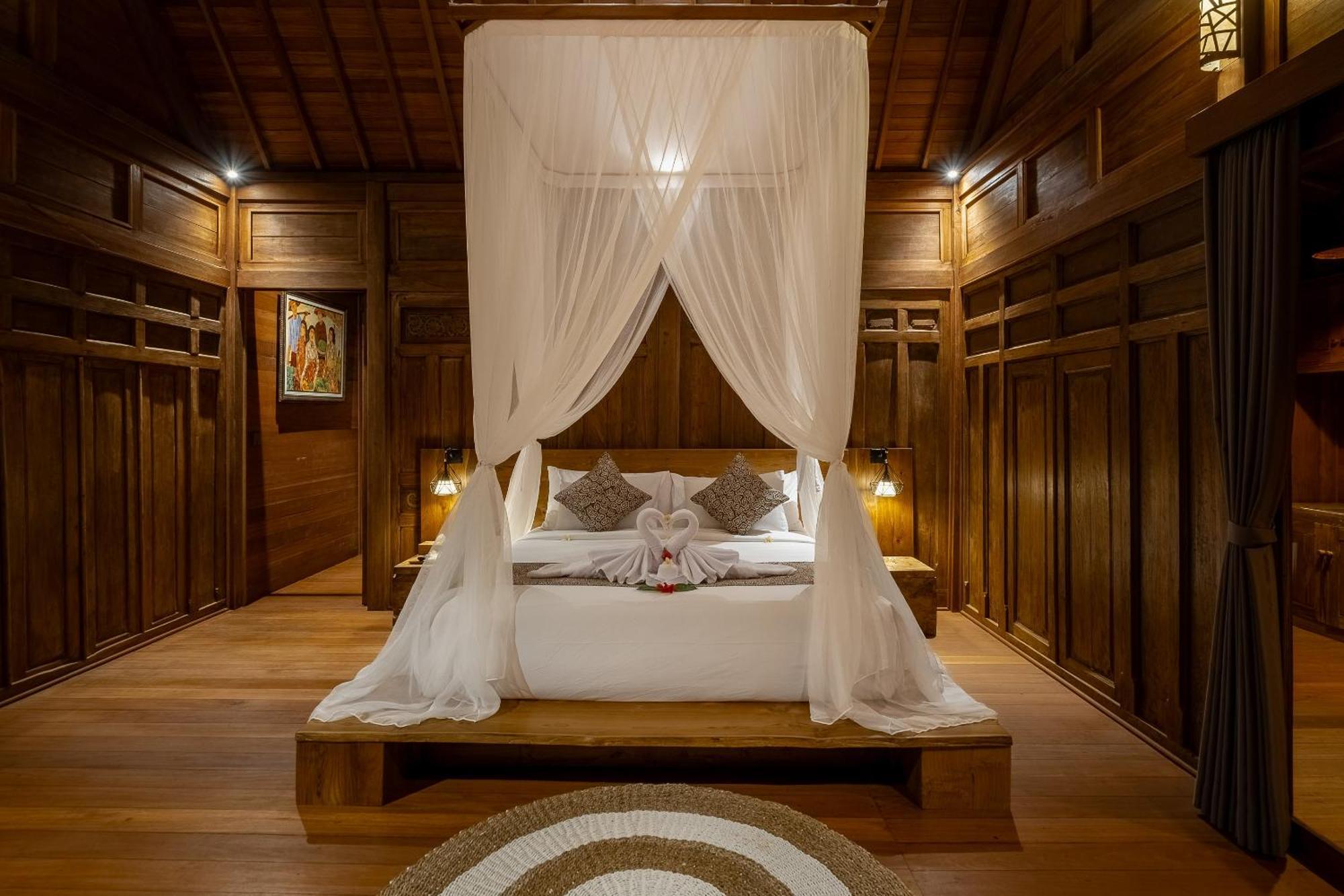 Ithaca Ubud Villa Eksteriør billede