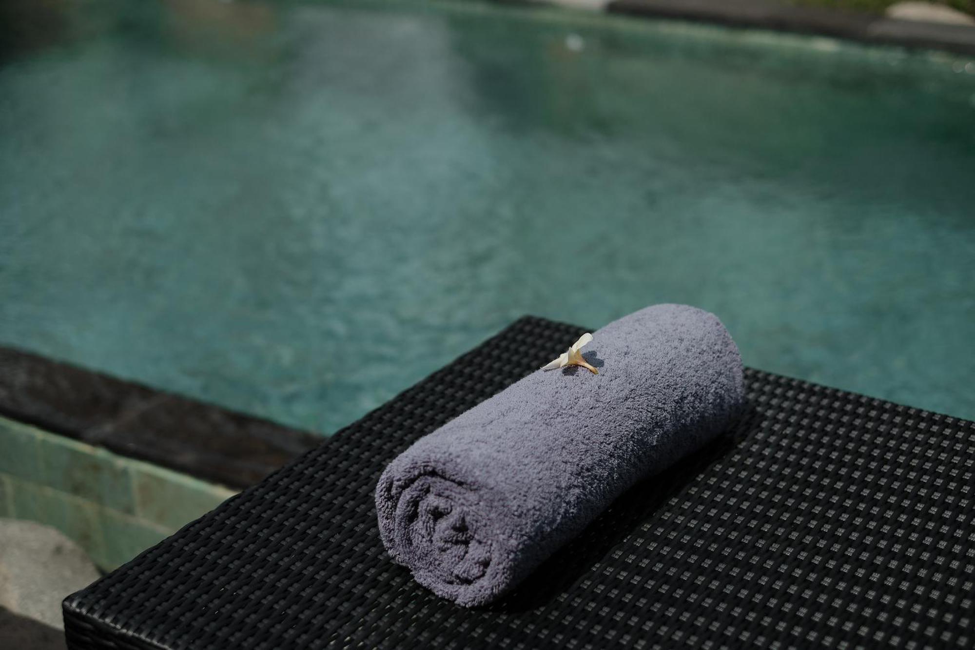 Ithaca Ubud Villa Eksteriør billede
