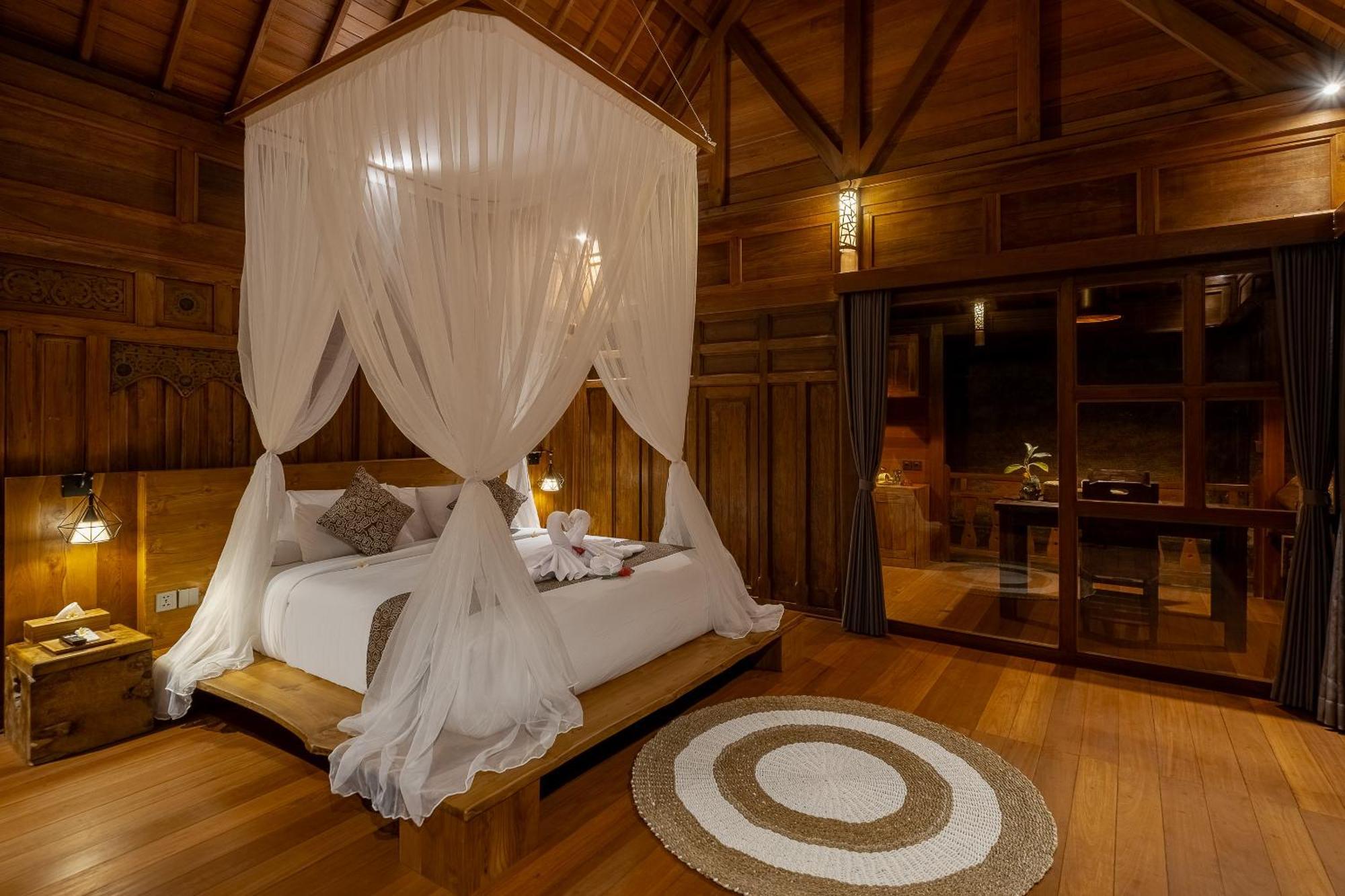 Ithaca Ubud Villa Eksteriør billede